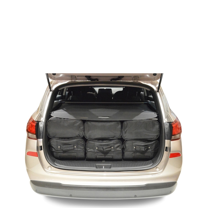 Car-Bags Hyundai i30 (PD) 2017-heden wagon - 1