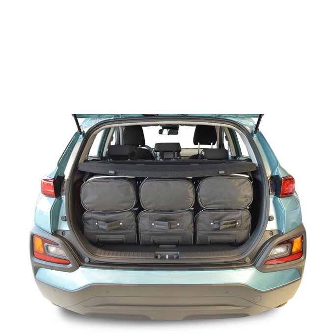 Car-Bags Hyundai Kona (OS) 2017-heden - 1