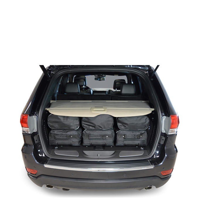 Car-Bags Jeep Grand Cherokee IV (WK2) 2010-heden - 1
