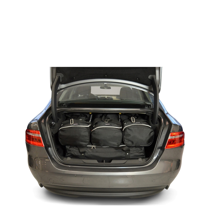 Car-Bags Jaguar XE 2015-heden 4-deurs sedan - 1