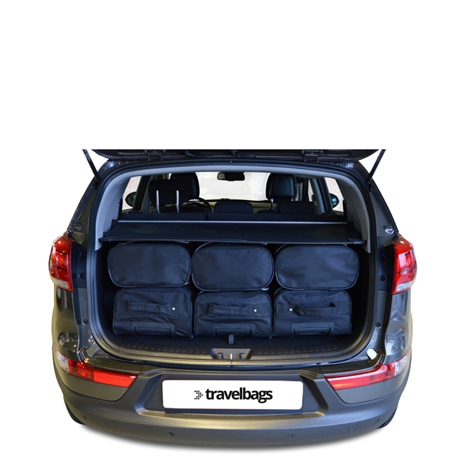 Car-Bags Kia Sportage III (SL) 2010-2015 - 1