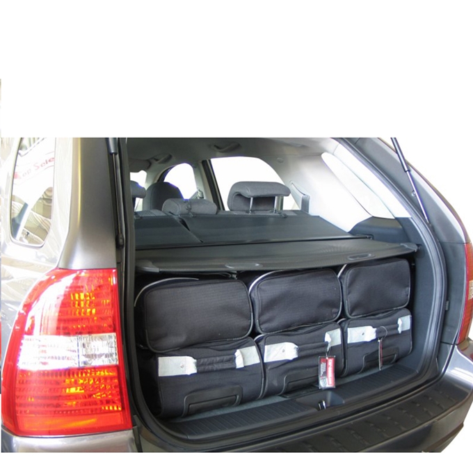 Car-Bags Kia Sportage II (JE) 2004-2010 - 1