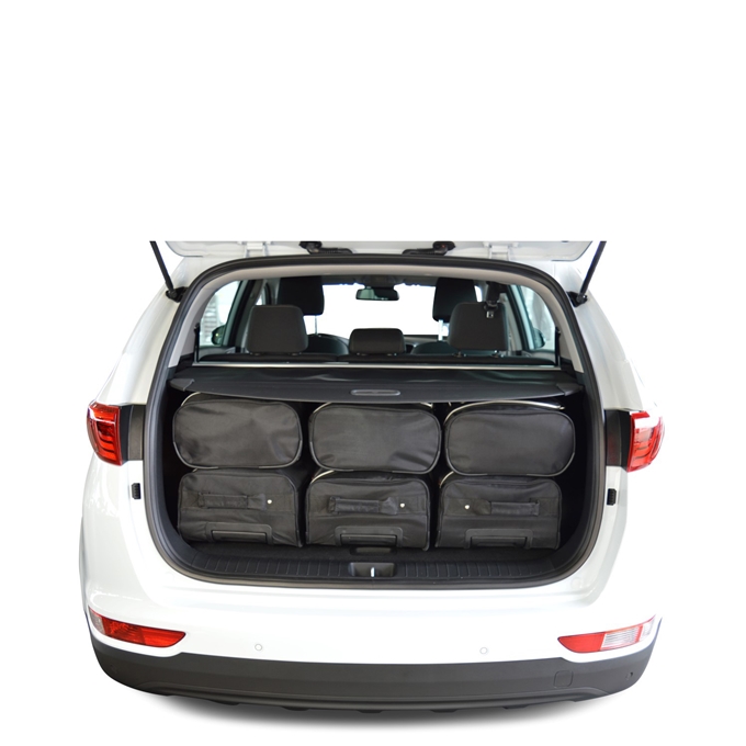 Car-Bags Kia Sportage IV (QL) 2015-2021 - 1