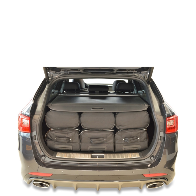 Car-Bags Kia Optima Sportswagon (JF) 2016-heden wagon - 1