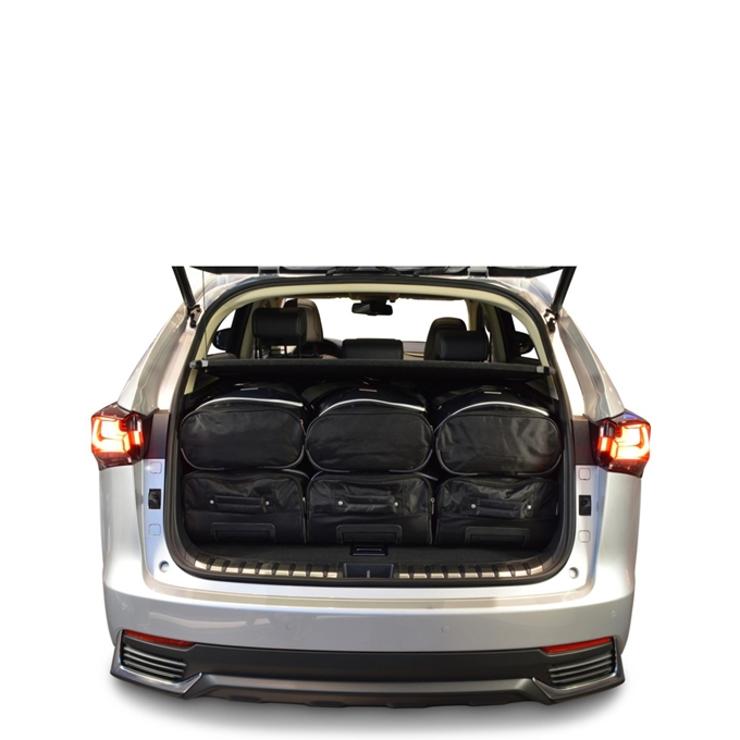 Car-Bags Lexus NX I (AZ10) 2014-heden - 1