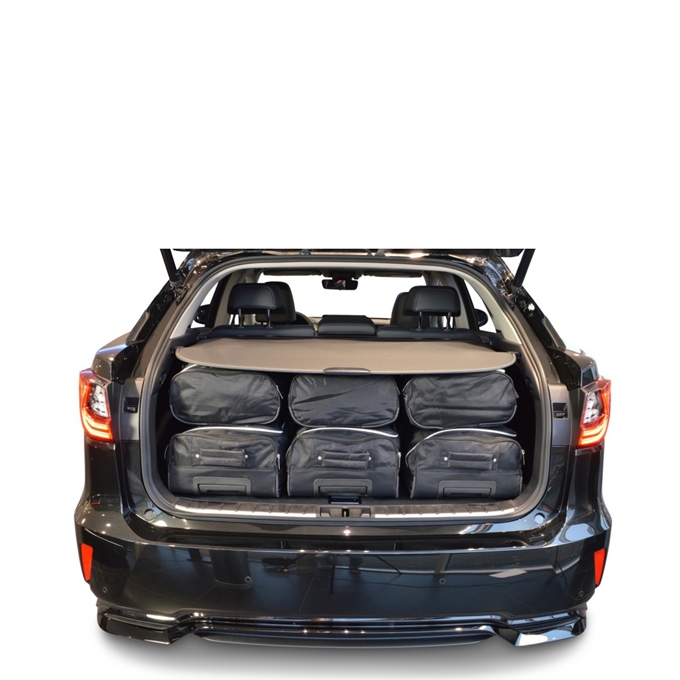 Car-Bags Lexus RX IV (AGL20) 2015-heden - 1