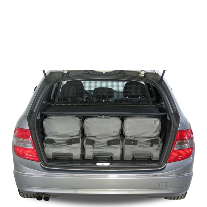 Car-Bags Mercedes-Benz C-Klasse estate (S204) 2007-2014 wagon - 1
