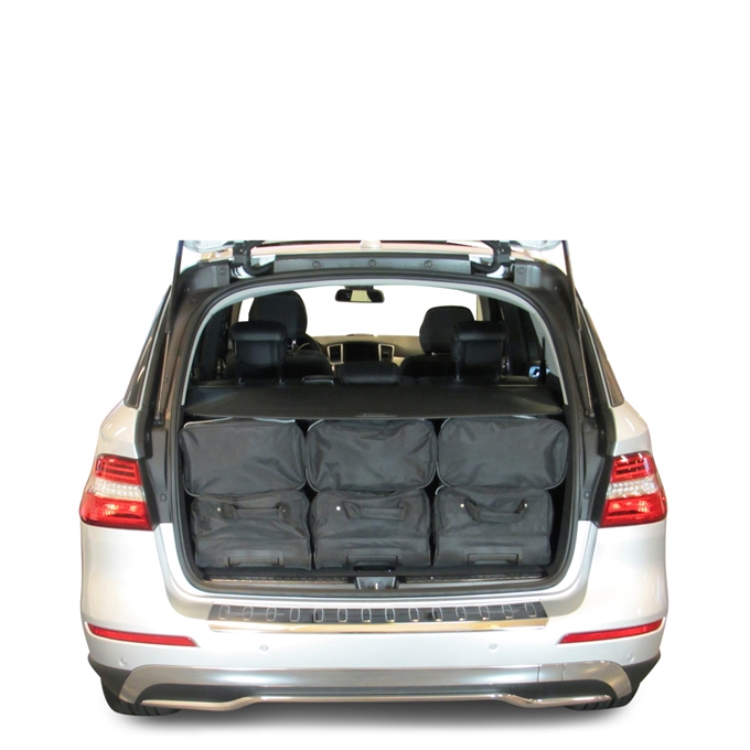 Car-Bags Mercedes-Benz ML - M-Klasse (W166) 2011-2019 - 1