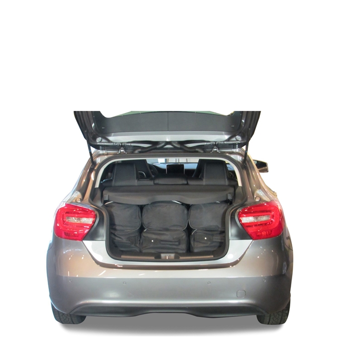 Car-Bags Mercedes-Benz A-Klasse (W176) 2012-2018 5-deurs hatchback - 1