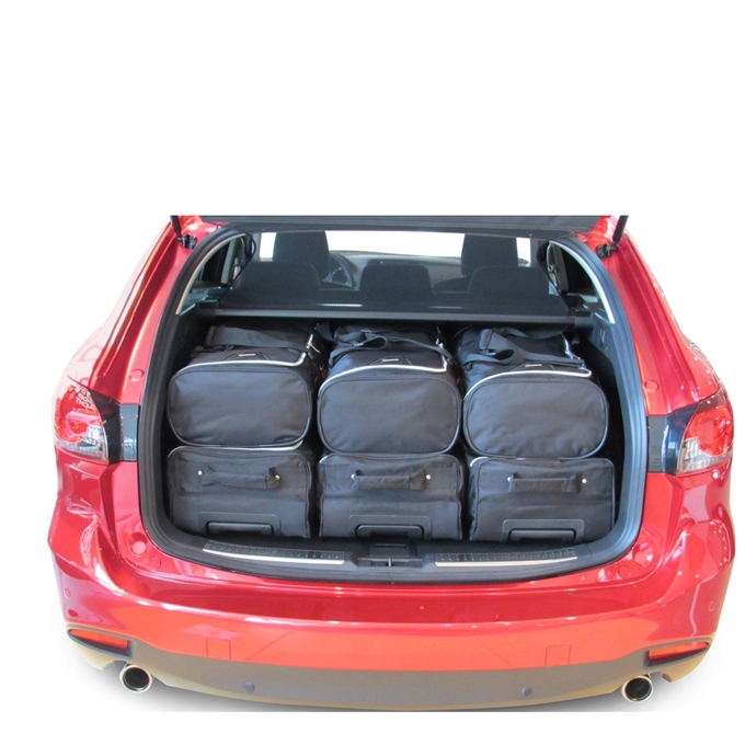 Car-Bags Mazda6 (GJ) 2012-heden wagon - 1