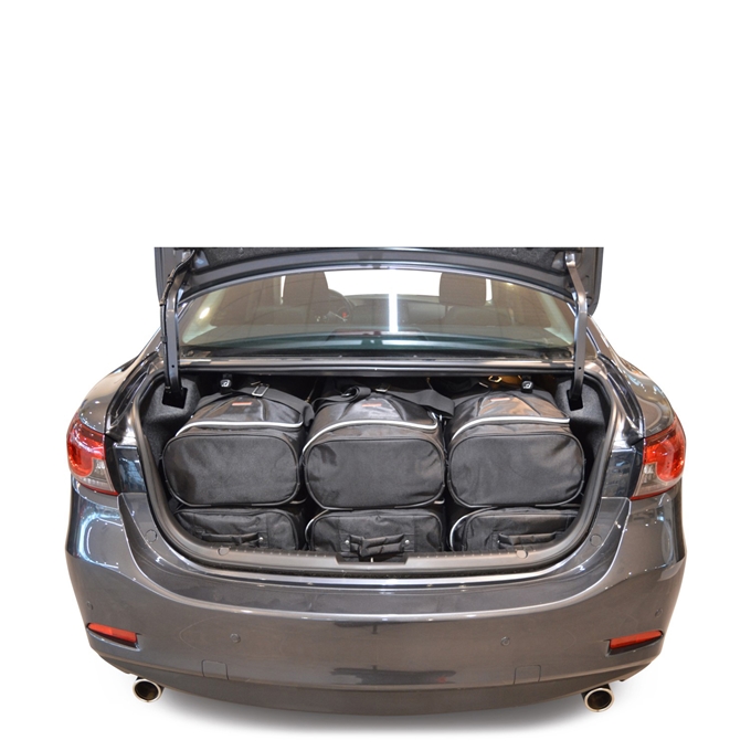 Car-Bags Mazda6 (GJ) 2012-heden 4-deurs sedan - 1