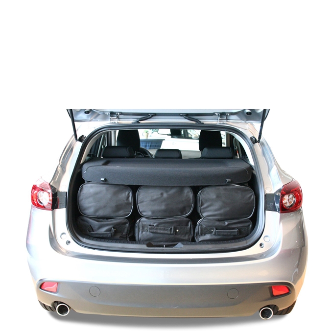 Car-Bags Mazda3 (BM) 2013-2019 5-deurs hatchback - 1