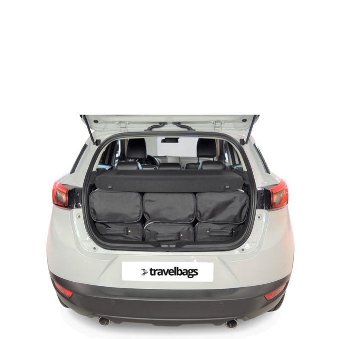 Car-Bags Mazda CX-3 2015-heden - 1
