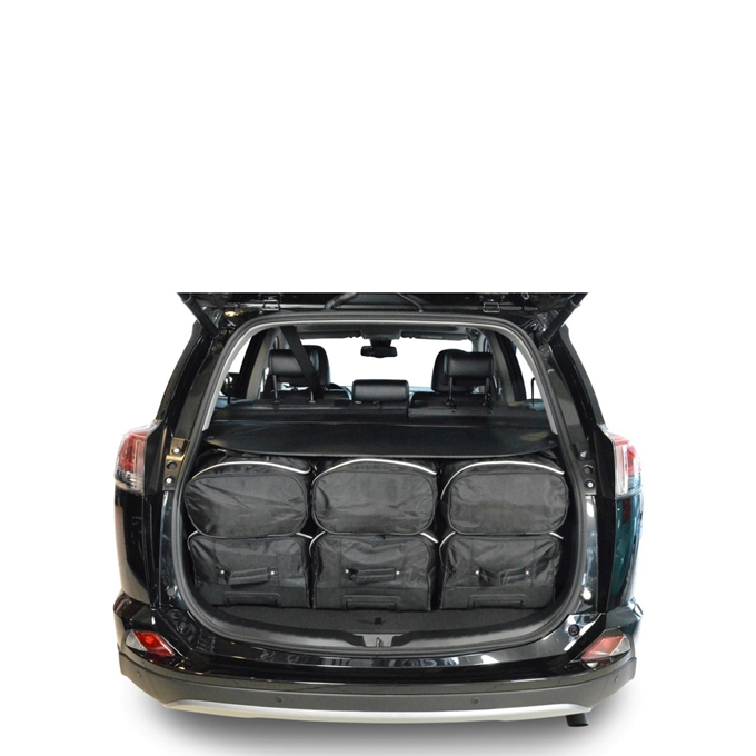 Car-Bags Toyota RAV4 IV (XA40) 2013-2018 Hybrid - 1