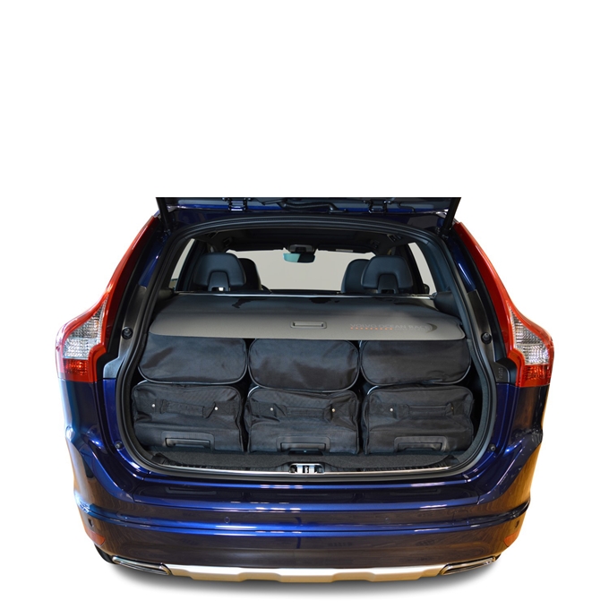 Car-Bags Volvo XC60 I 2008-2017 - 1