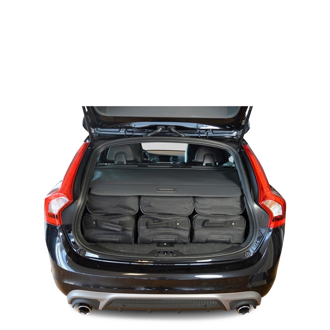 Car-Bags Volvo V60 I 2010-2018 wagon - 1