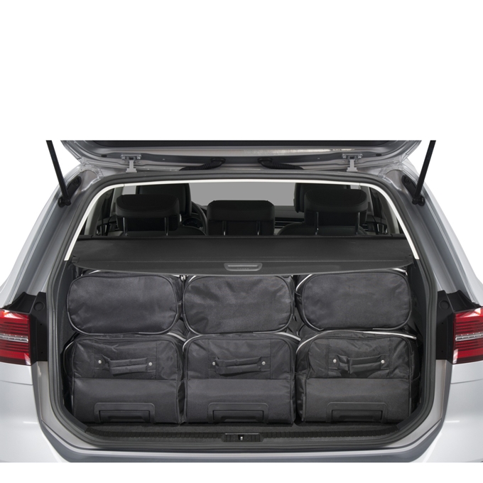 Car-Bags Volvo V50 2004-2012 wagon - 1