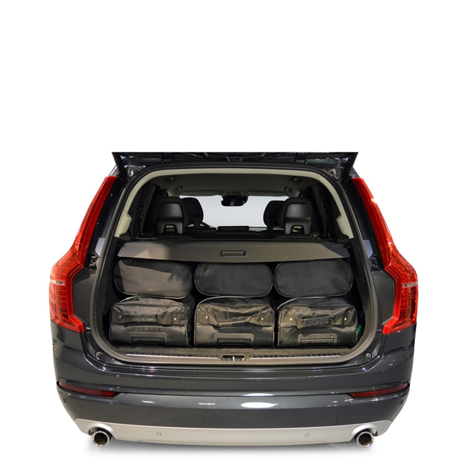 Car-Bags Volvo XC90 II 2015-heden - 1