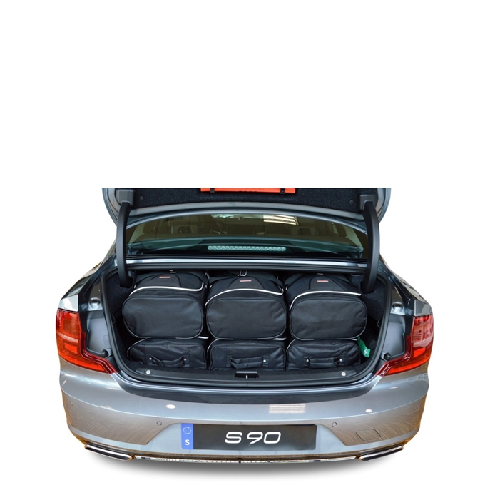 Car-Bags Volvo S90 II 2016-heden 4-deurs sedan - 1
