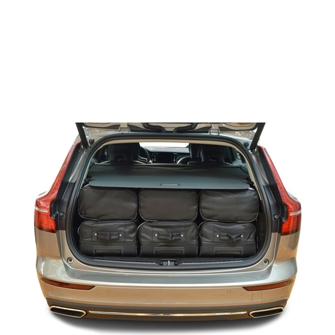 aangenaam donor Aannemer Car-Bags Volvo V60 II 2018-heden wagon | Travelbags.nl