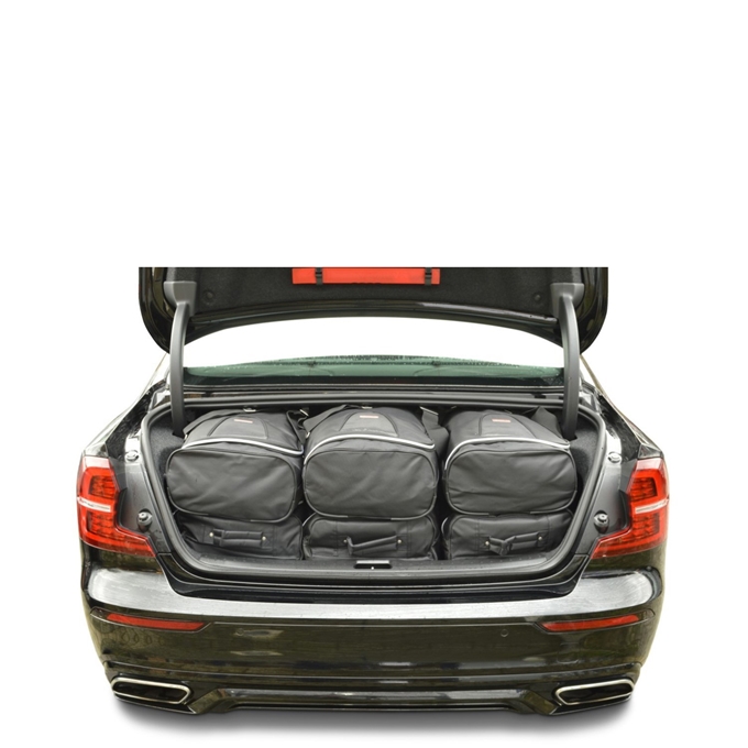 Car-Bags Volvo S60 III 2018-heden 4-deurs sedan - 1