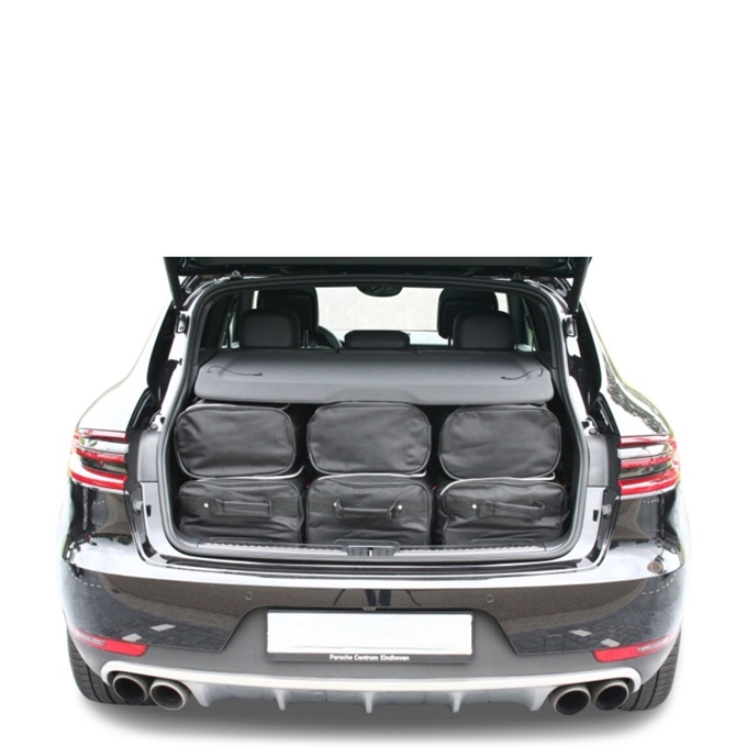 Car-Bags Porsche Macan (95B) 2014-heden - 1