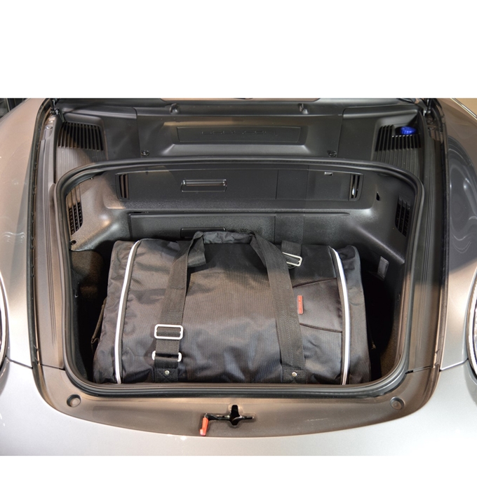 Car-Bags Porsche Boxster (987) 2004-2012 CD Wisselaar - 1