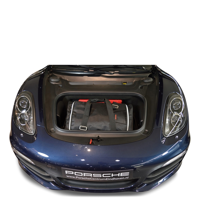 Car-Bags Porsche Boxster (981) 2012-2016 - 1