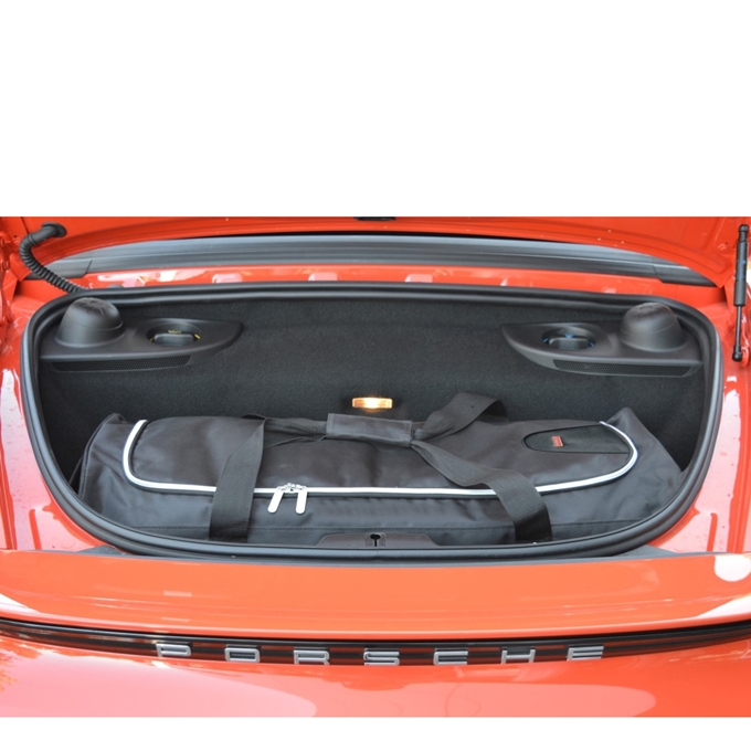 Car-Bags Porsche Boxster (987) 2004-2012 Reistas - 1