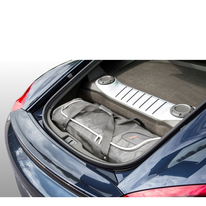 Car-Bags Porsche Cayman (987) 2004-2012 Reistas - 1