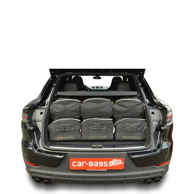 Car-Bags Porsche Cayenne Coupé (PO536) 2019-heden - 1
