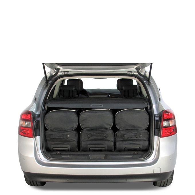 Car-Bags Renault Laguna III Estate - Grandtour 2007-2015 wagon - 1