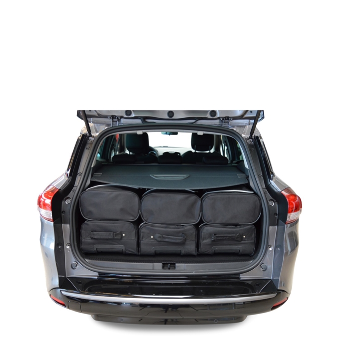 Car-Bags Renault Clio IV Estate - Grandtour 2013-heden wagon - 1