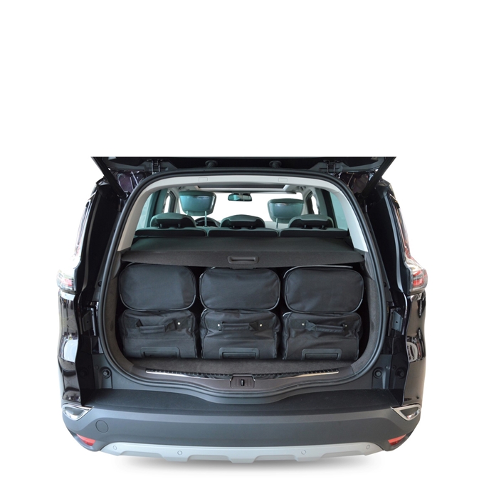Car-Bags Renault Espace V 2015-2023 mpv - 1