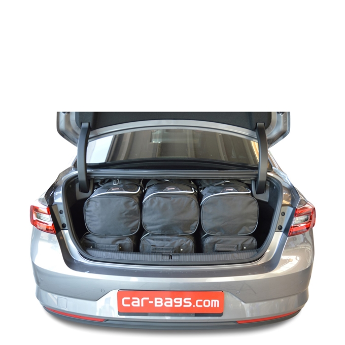 Car-Bags Renault Talisman 2015-heden 4-deurs sedan - 1