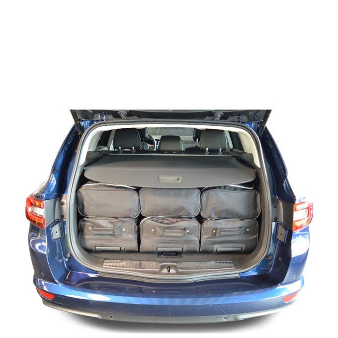 Car-Bags Renault Talisman Estate - Grandtour 2016-heden wagon - 1