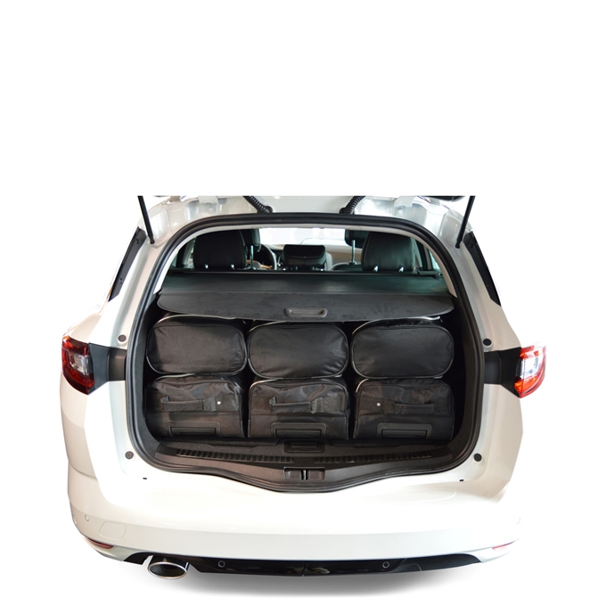 Car-Bags Renault Mégane IV Estate - Grandtour 2016-heden wagon - 1