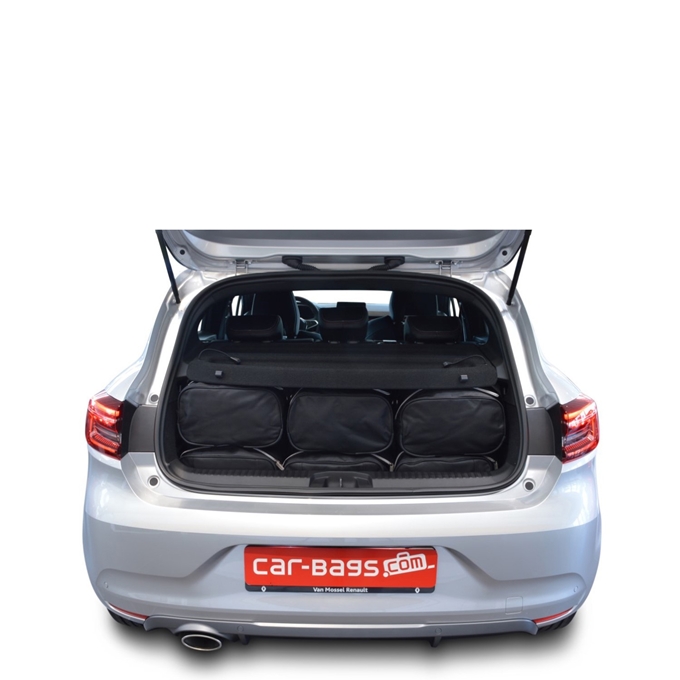Car-Bags Renault Clio V 2019-heden 5-deurs hatchback - 1