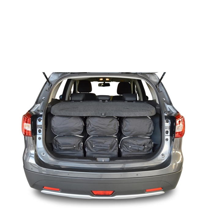 Car-Bags Suzuki SX4 S-Cross 2013-2021 - 1