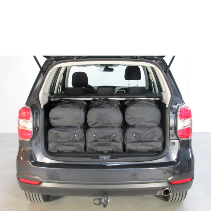 Car-Bags Subaru Forester IV (SJ) 2013-2018 - 1