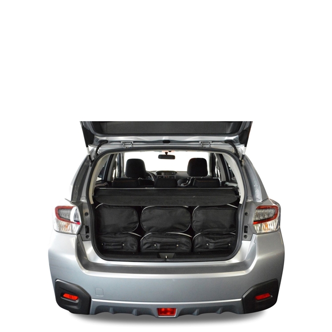 Car-Bags Subaru XV I 2012-2017 5-deurs hatchback - 1