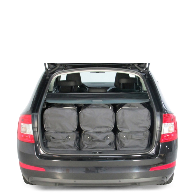 Car-Bags Skoda Octavia III Combi (5E) 2013-2020 wagon - 1