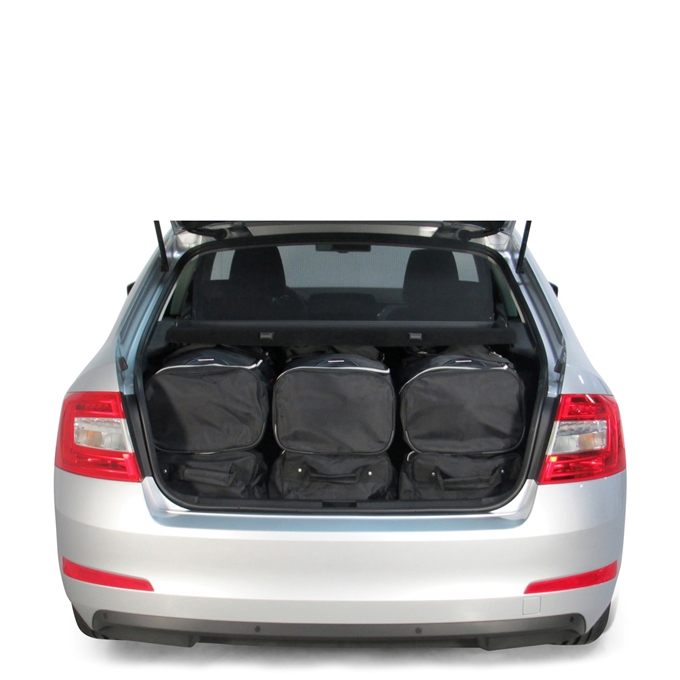 Car-Bags Skoda Octavia III (5E) 2013-2020 5-deurs hatchback - 1