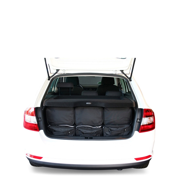 Car-Bags Skoda Rapid Spaceback (NH1) 2013-2019 5-deurs hatchback - 1