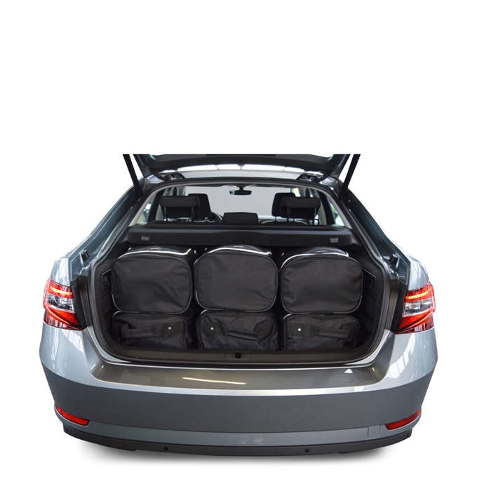 Car-Bags Skoda Superb III (3V) 2015-heden 5-deurs hatchback - 1