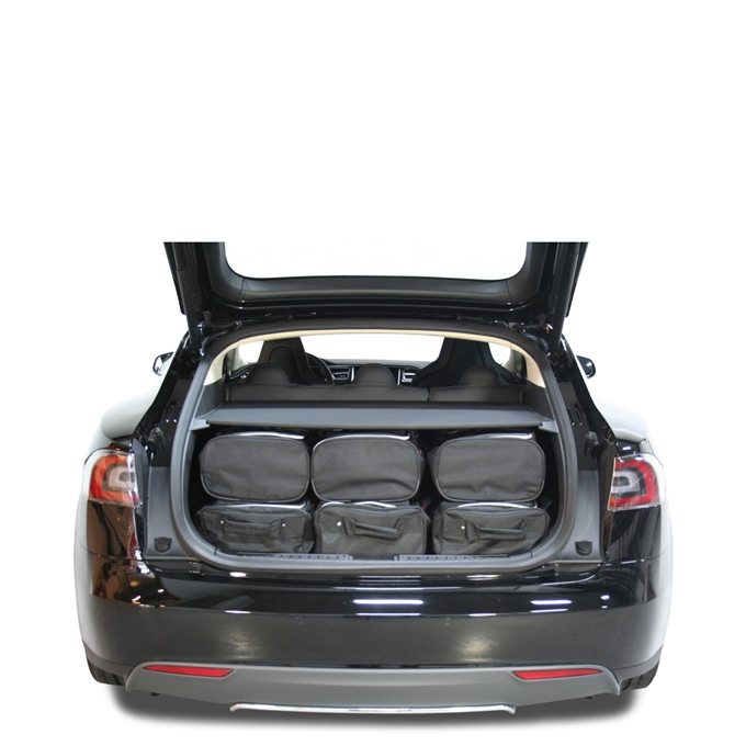 Car-Bags Tesla Model S 2012-heden - 1