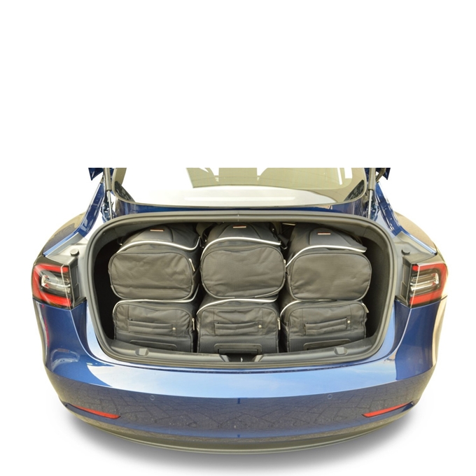 Car-Bags Tesla Model 3 2017-heden 4-deurs sedan - 1