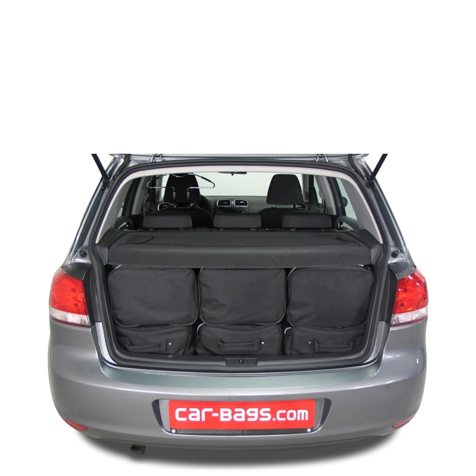 Car-Bags Volkswagen Golf 6 (5K) 2008-2012 3 & 5-deurs hatchback - 1