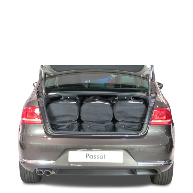 Car-Bags Volkswagen Passat (B7) 2010-2014 4-deurs sedan - 1