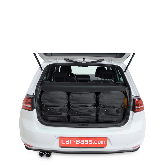 Car-Bags Volkswagen Golf 7 (5G) 2012-2020 5-deurs hatchback - 1